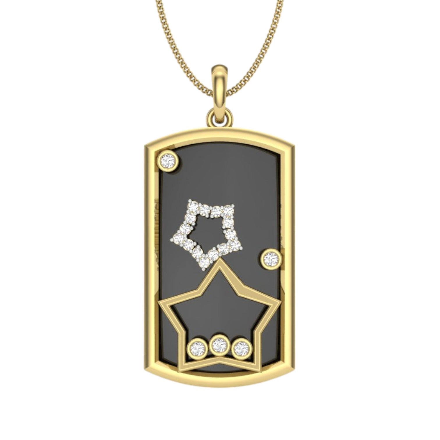 Sterling Silver Pendant